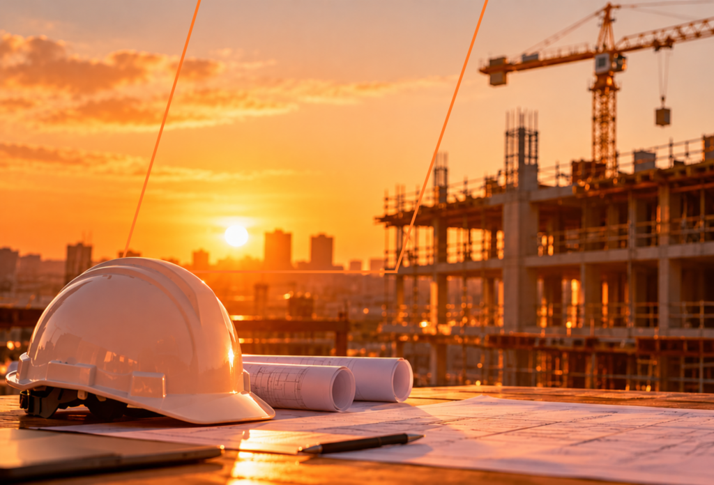 As melhores soluções em seguros para pequenas e médias construtoras